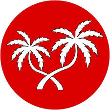 B of A Populace Barony of Atenveldt Populace Badge