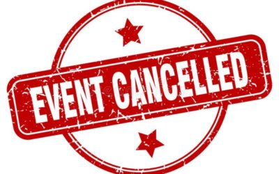 Yule Court and Fighter Practice Cancelled for 12/29/21