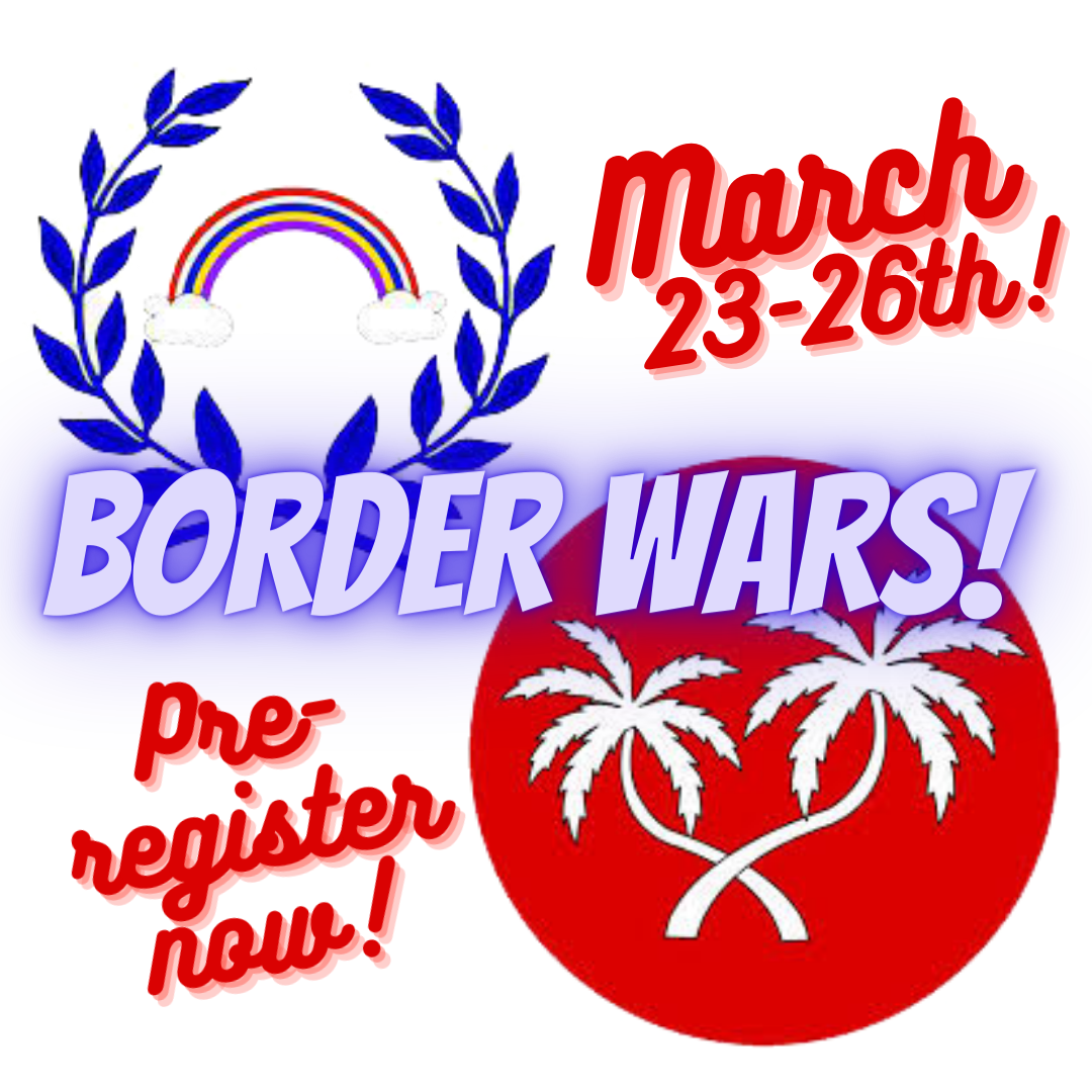 Border Wars Pre-Register