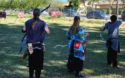 Baronial Archery Captain – Letter of Intent