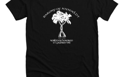 Baronial Tshirts!