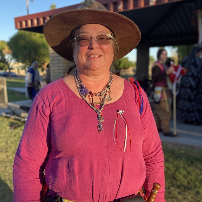 Barony of Atenveldt Populace Badge