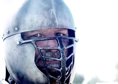 Yuma, AZ SCA - The Face of a Warrior - Master Patrekr