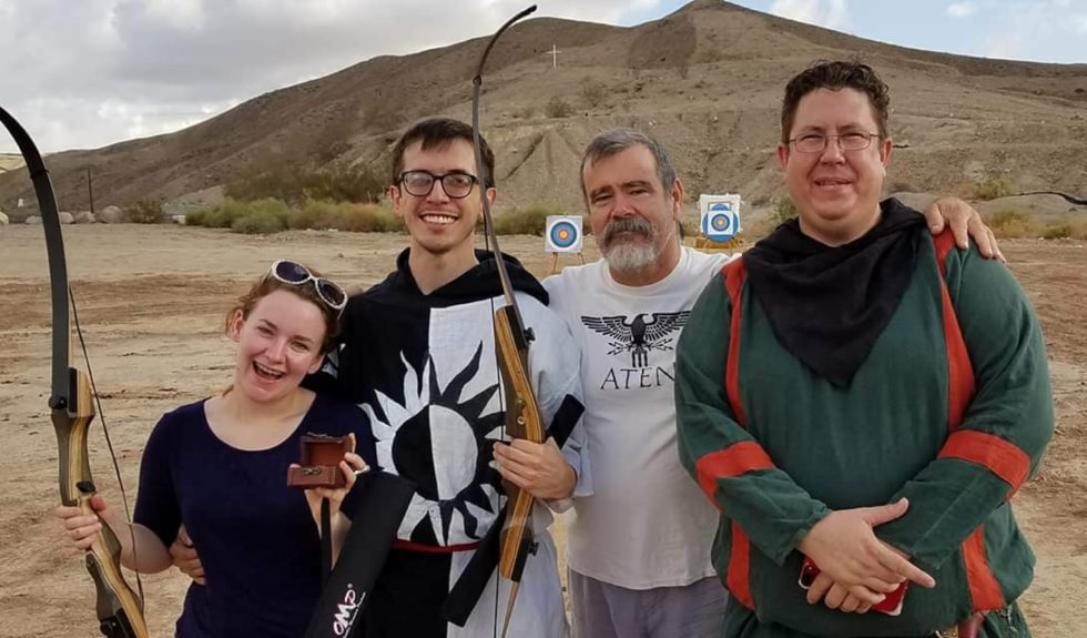 Yuma, AZ SCA Shire of Burning Sands