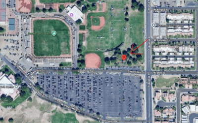 New Fighter Practice Location!