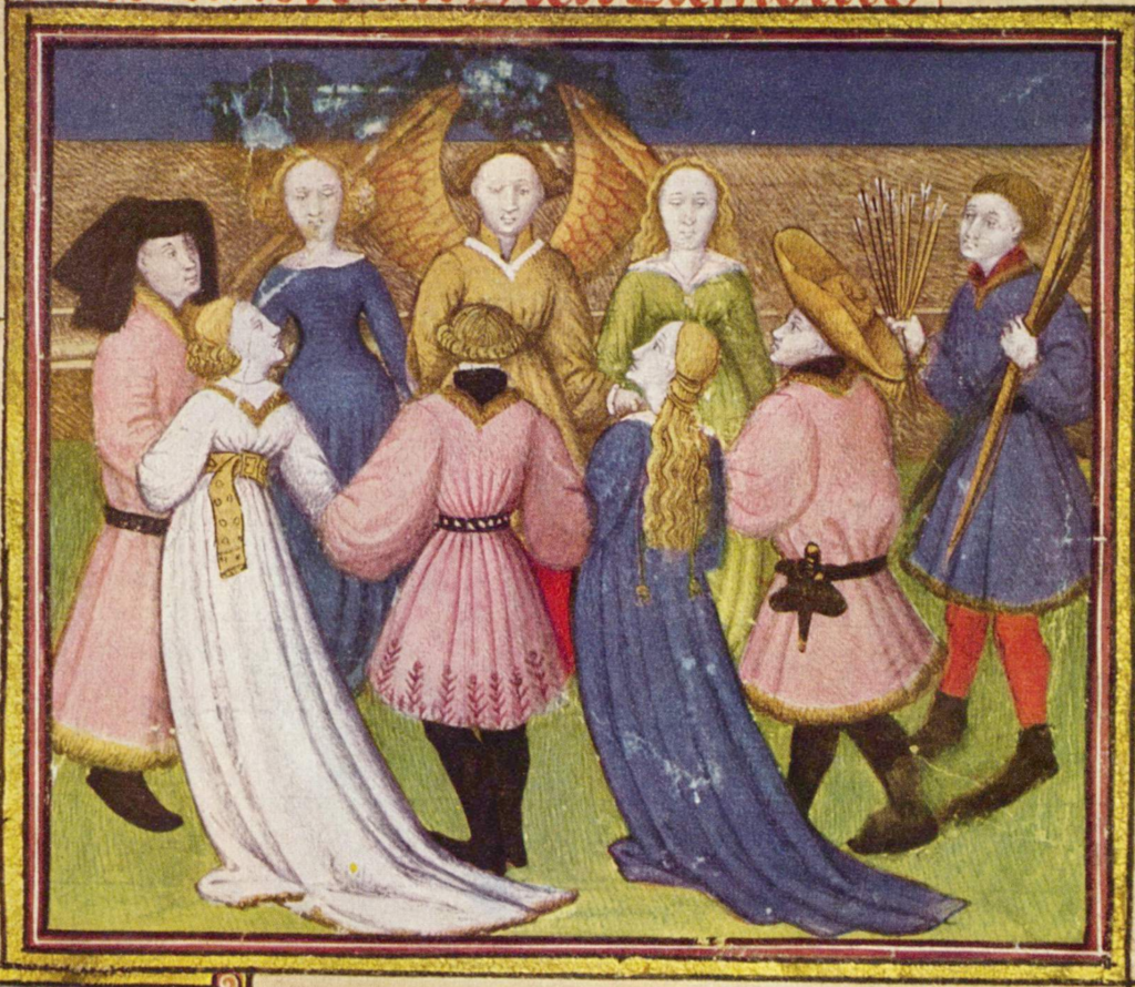 Medieval Period Dance