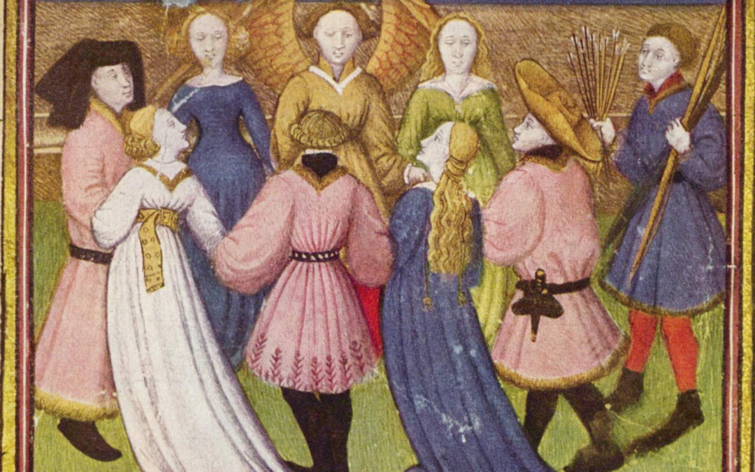 Dance Workshop: Introduction to Medieval Period Dance