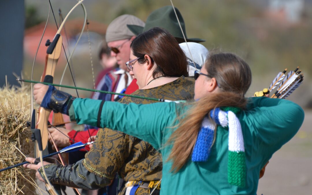 “Masters of Fire” War Champion Shoot