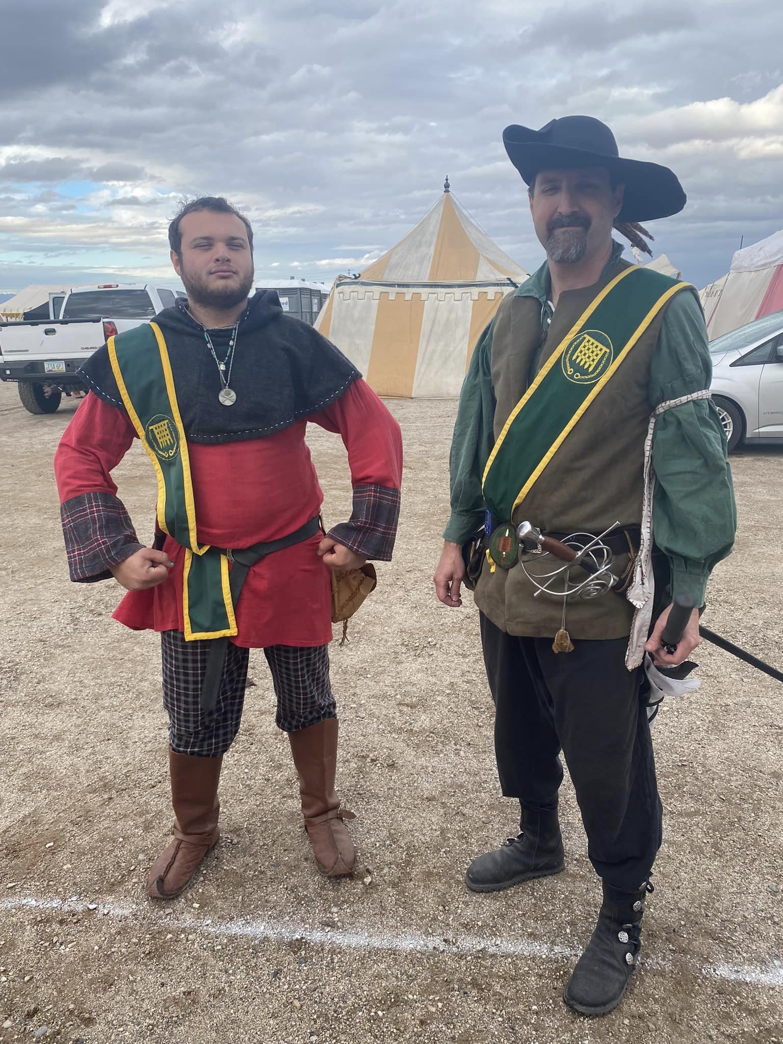 The Watch command volunteers
