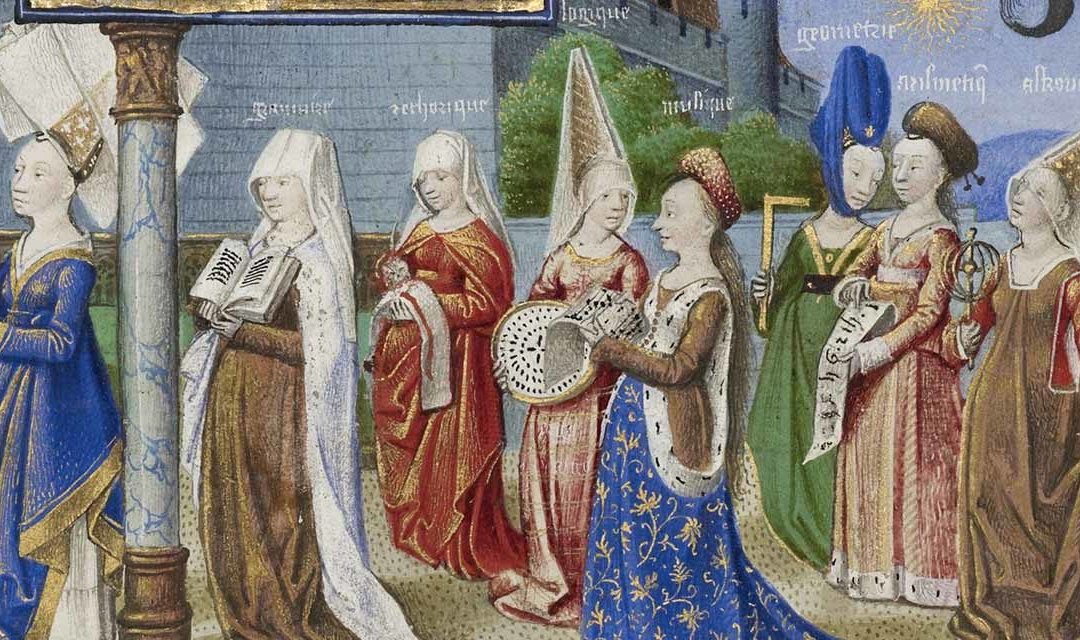 14th Century Meet Up & Salon