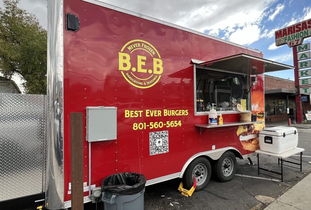 Best Ever Burgers