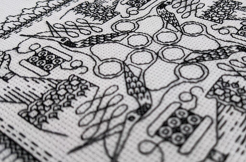 Basic Blackwork