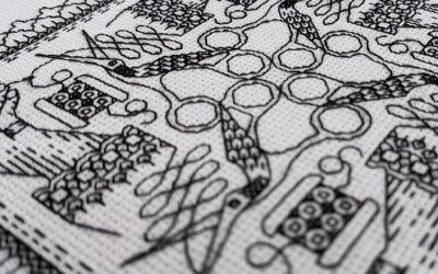 Basic Blackwork
