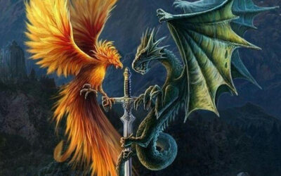 Announcing War of the Phoenix IV: The Year of the Phoenix and the Dragon