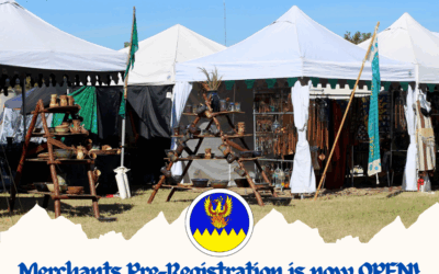 Merchants Pre-Registration is Open: Join the Row, Sell Your Wares, Save Your Silver!