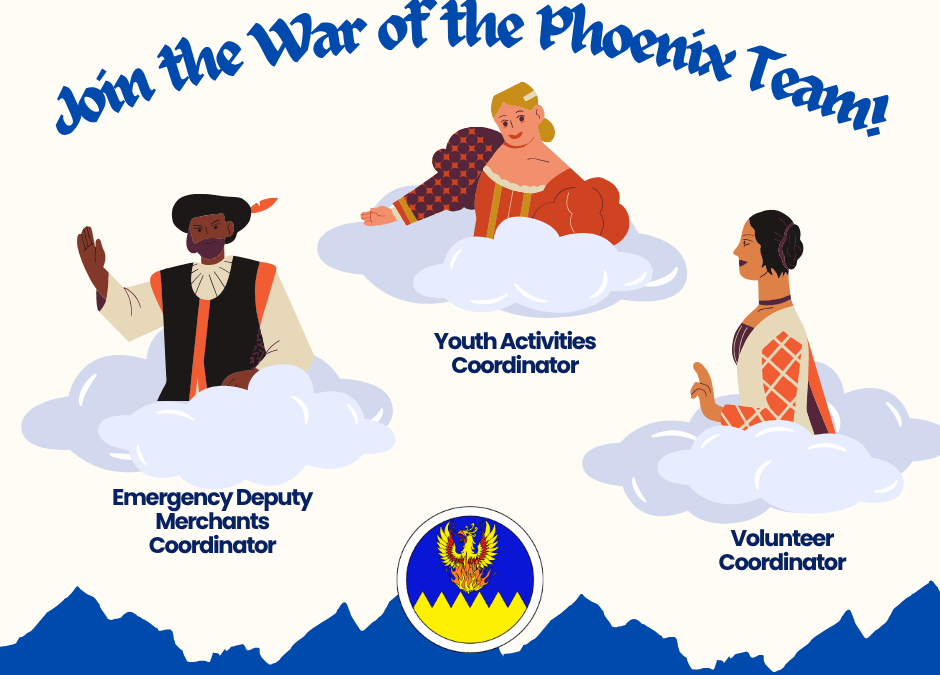 Help Shape the Magic – Open Coordinator Roles!