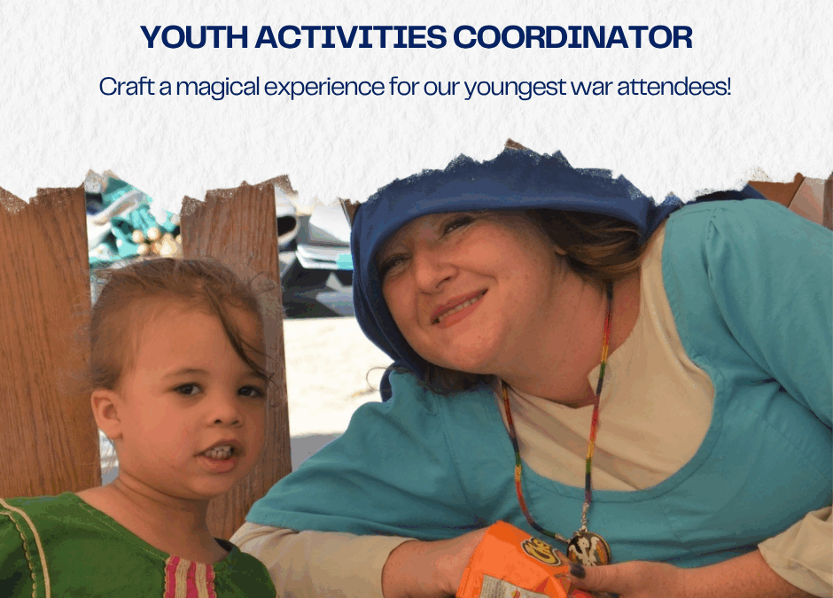 Youth Activities Coordinator