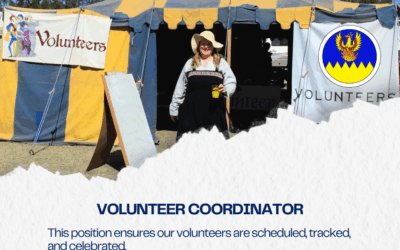 Volunteer Coordinator