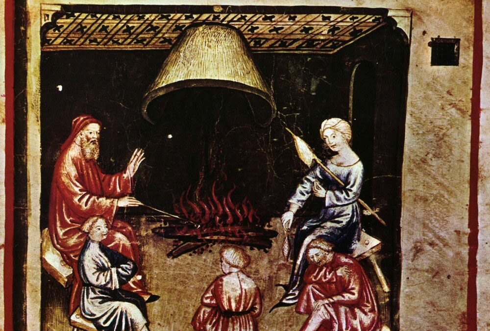 Vigil for Lord Fergus