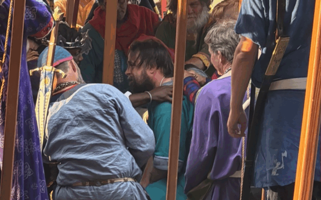 Vigil for HLS Lodinn