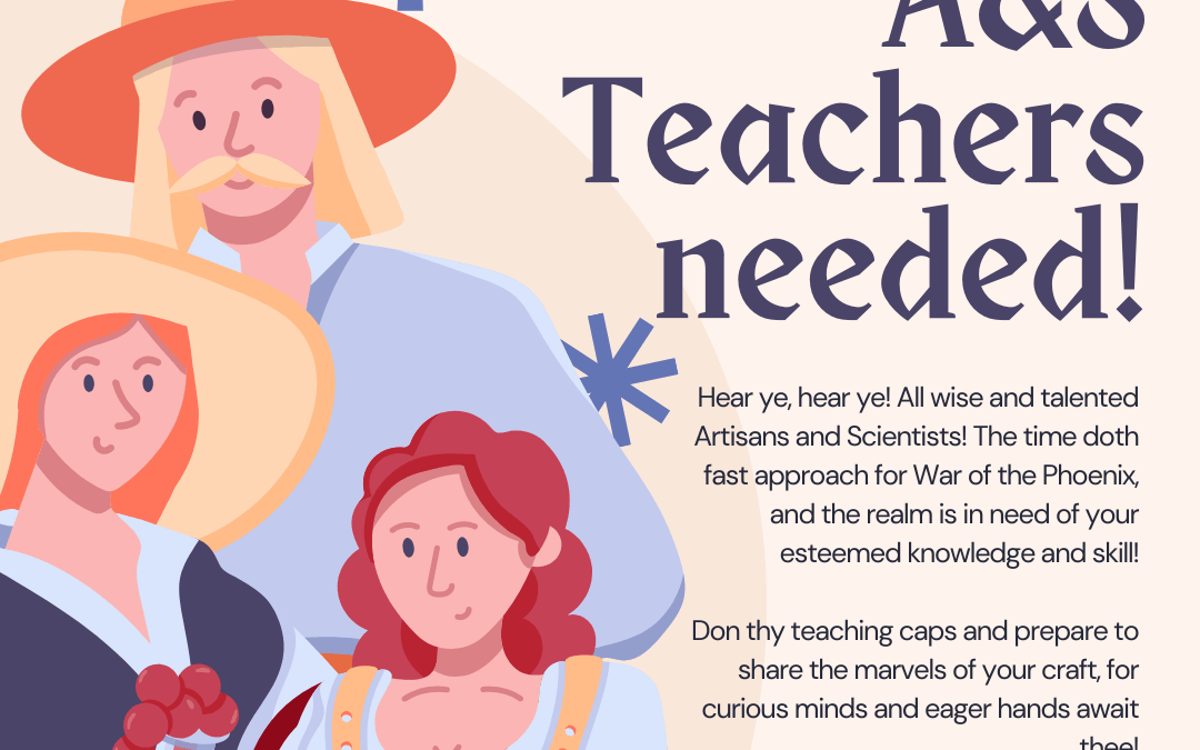 Teach at Arts & Sciences Academy