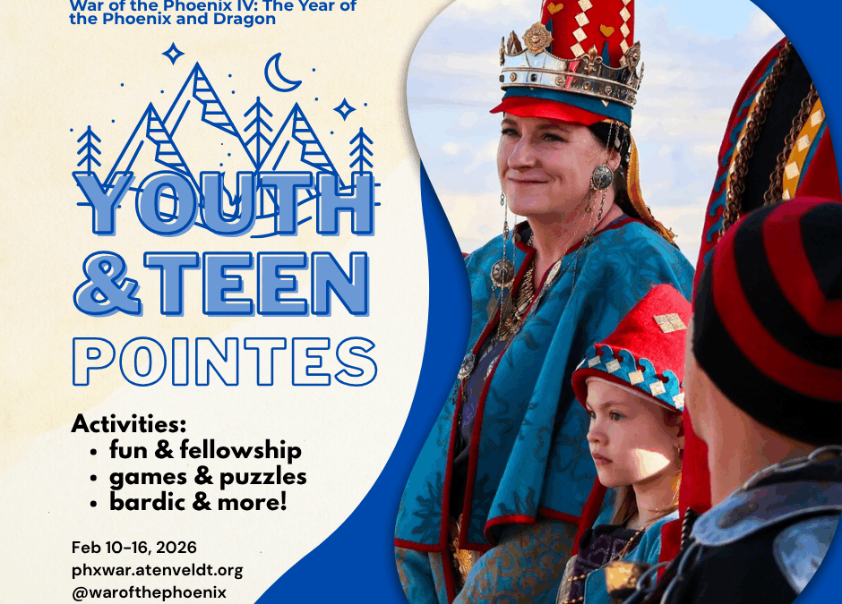 Volunteer at Youth/Teen Point