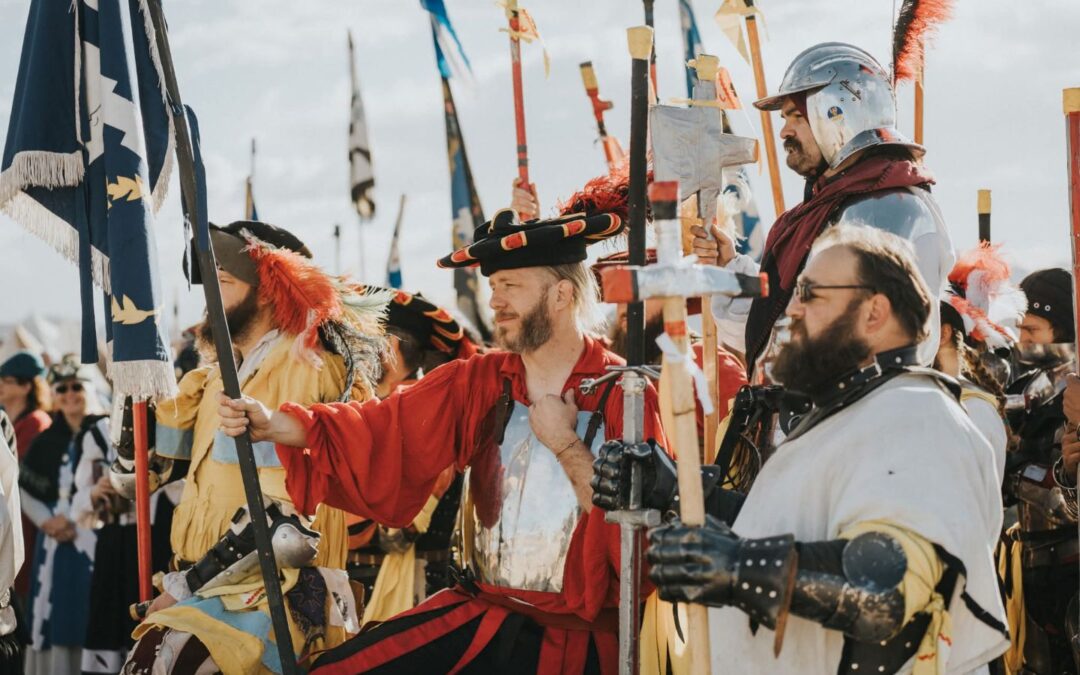 War Scenarios, and the Weekend to Practice