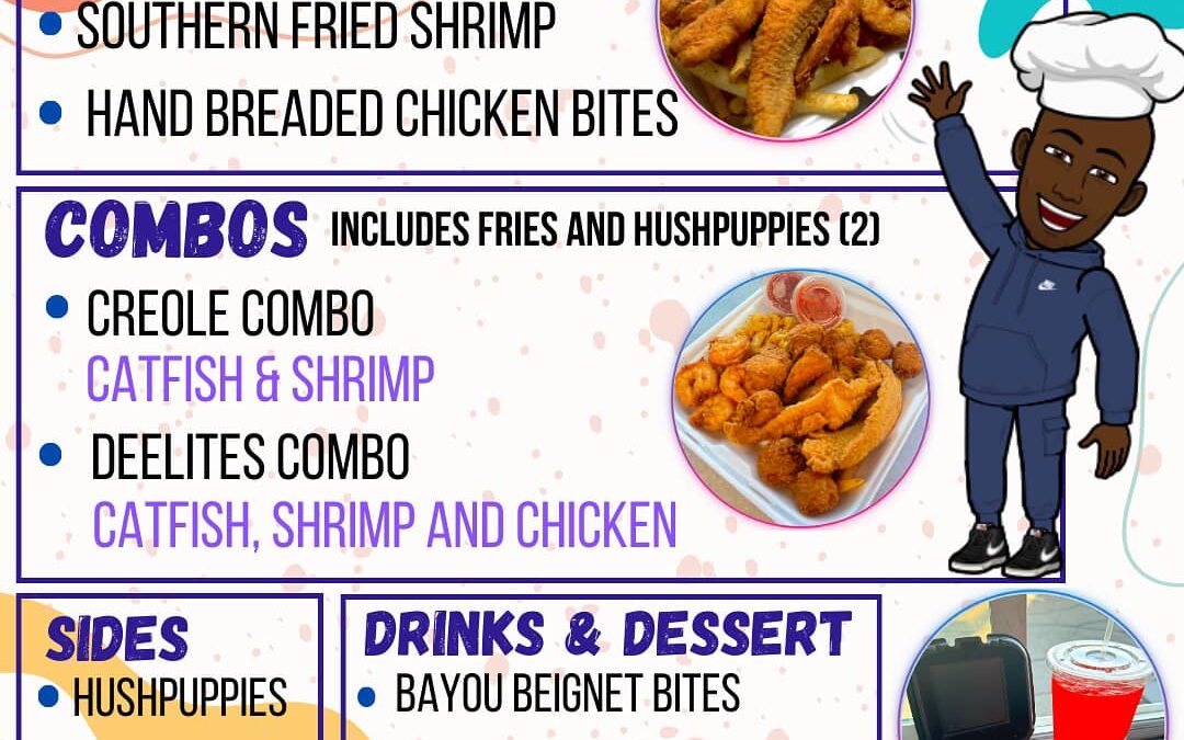 Dee-Lite’s Backyard Bayou