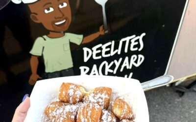 Dee-Lite’s Backyard Bayou