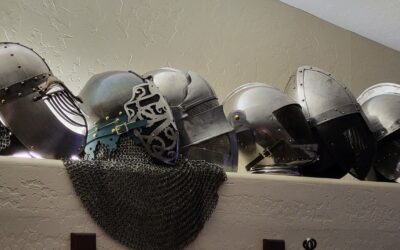 Crazy Ivan’s Armoury