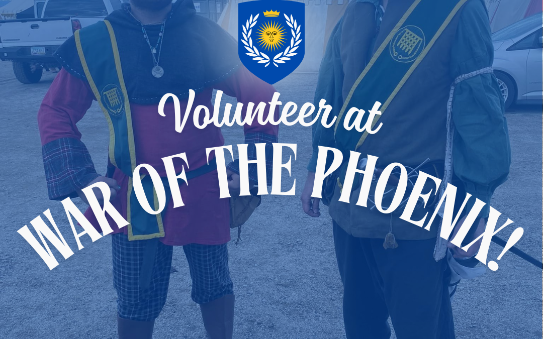 Help Make War of the Phoenix Possible!