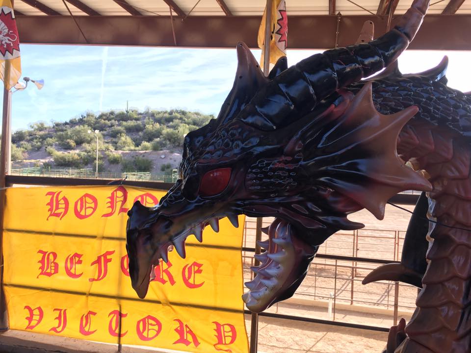 Barony of Sun Dragon