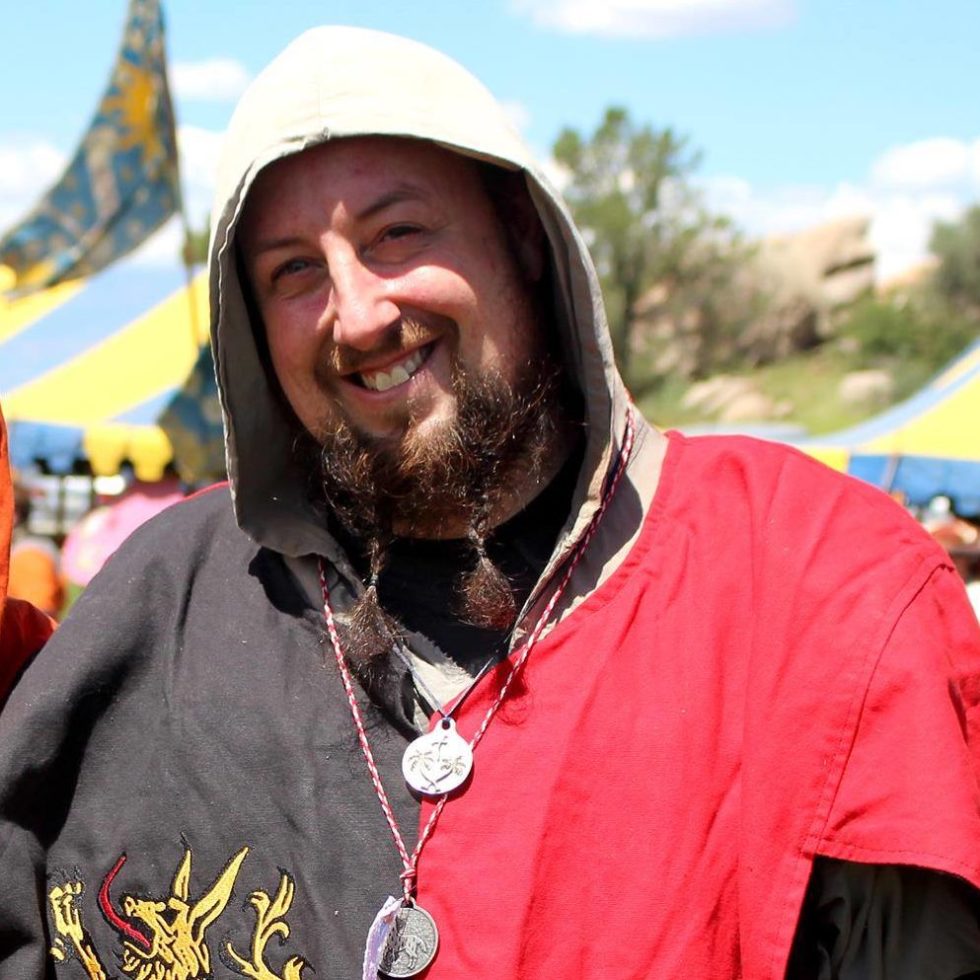 Officers Barony of Sun Dragon