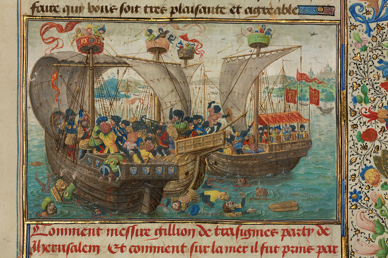pirate ship