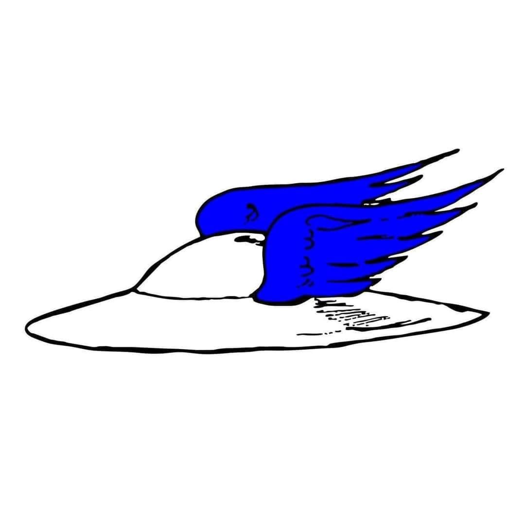 social media badge