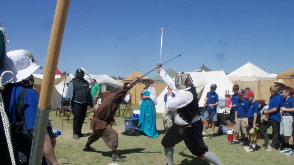 Demo at Estrella