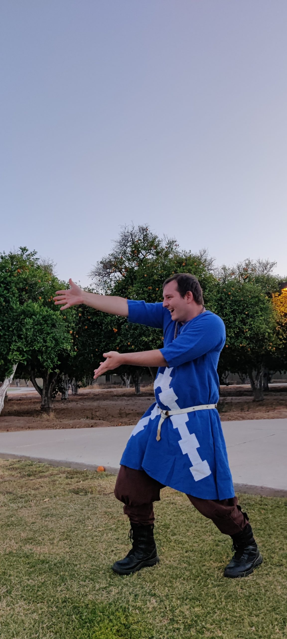 Baron Volchekh Pointing (1)