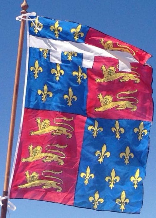 Black Prince Banner