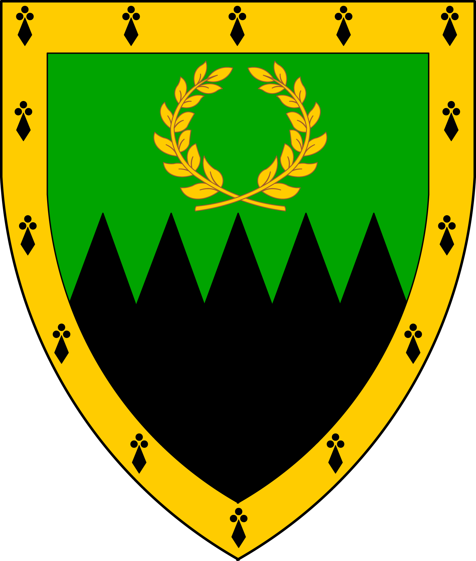 Northern group - Granite Mountain
