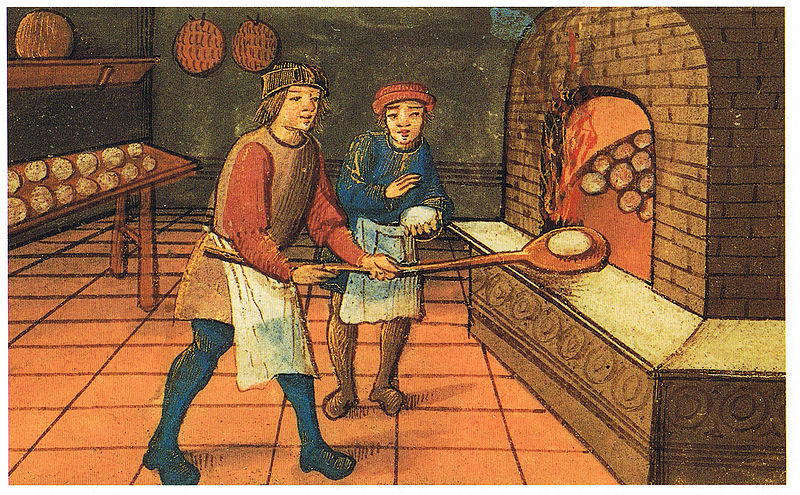 Medieval Bakers