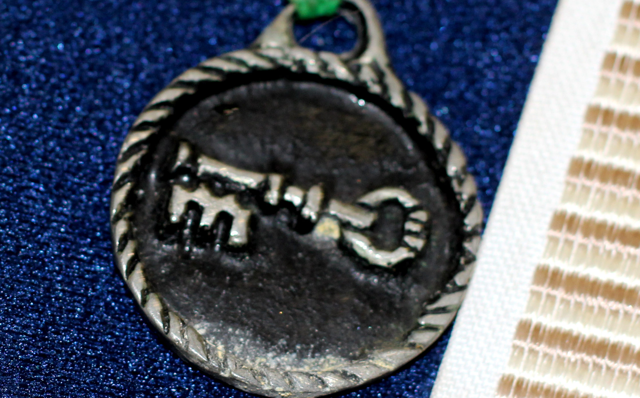 seneschal medallion