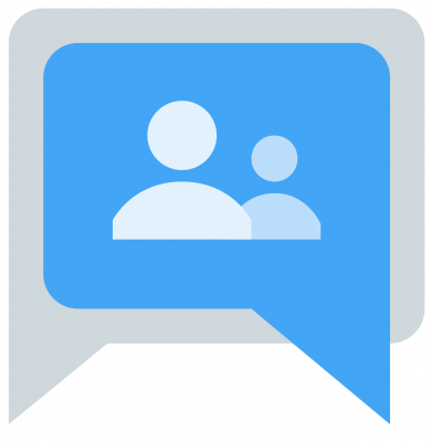 Google Groups Logo Google Groups logo