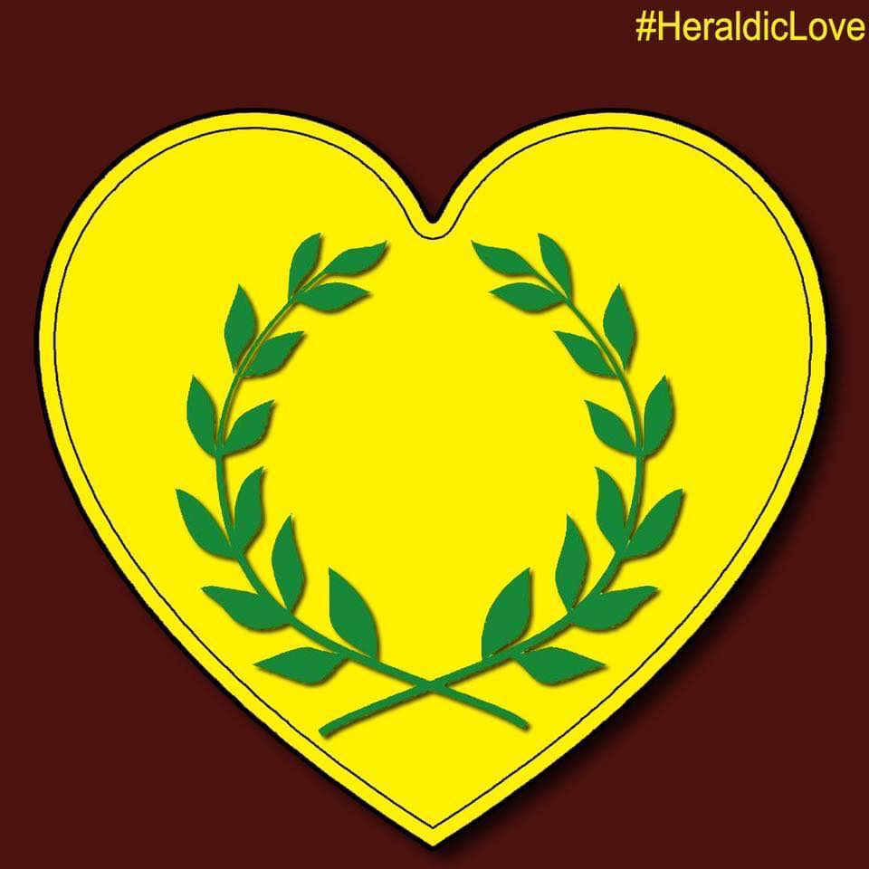 Heraldic Love is Coming!