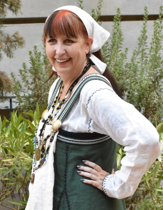 Morgaine Rhys ap Gruffydd