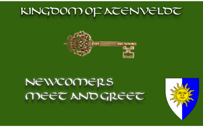 Atenveldt Newcomers Meeting
