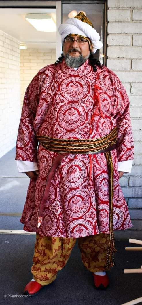 Hassan al Tariq ibn Yusuf ibn Askari al Ghassani al Jibayli