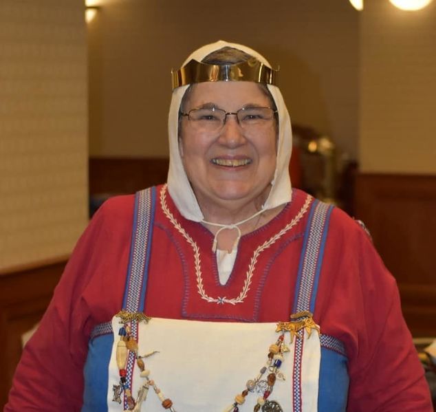 Helen Jennet of Foxhall