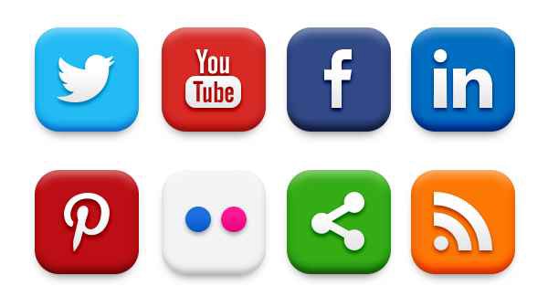 Channels Social Media Channels