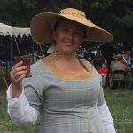 Baroness Sancha Galindo de Toledo