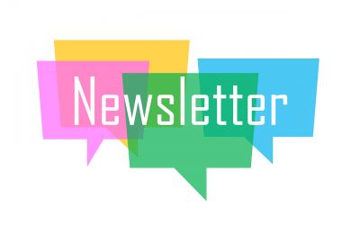 SCA Newsletter Reminder